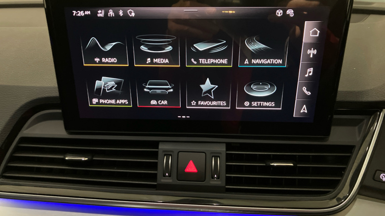 Audi Q5 40 TDI Quattro Sport 5dr S Tronic [C+S] Diesel Estate